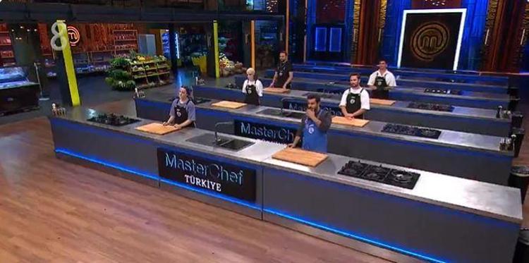 Masterchefte ilk eleme adayı belli oldu