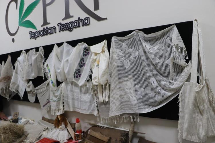 Kenevir serbest kaldı, el sanatları yeniden doğdu