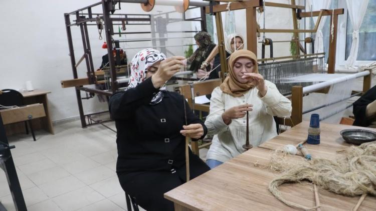 Kenevir serbest kaldı, el sanatları yeniden doğdu