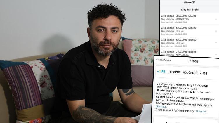 6 Şubat depremlerinde bölgeye yardım için gitti HGS cezası yedi