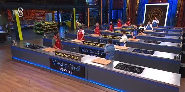 Masterchefte eleme adayları belli oldu