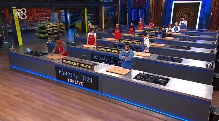 Masterchefte eleme adayları belli oldu