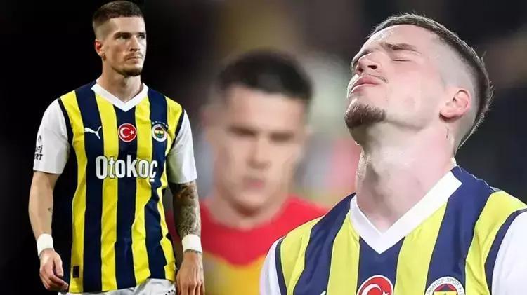 Ryan Kent rahat durmadı, şimdi bin pişman Yeni takımını duyunca inanamayacaksınız