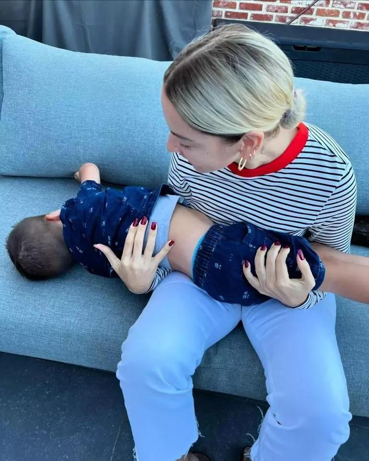 Hadise yeğeni Melik Hamzayı bu sözlerle seviyor