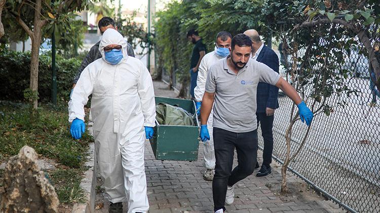 Antalyada evde ölü bulunan 3 kardeşin ailesi cenazesini almaya gelemeyecek