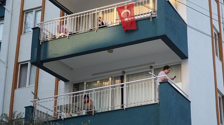 ‘KANUNEN TESLİM ALAMAM’
