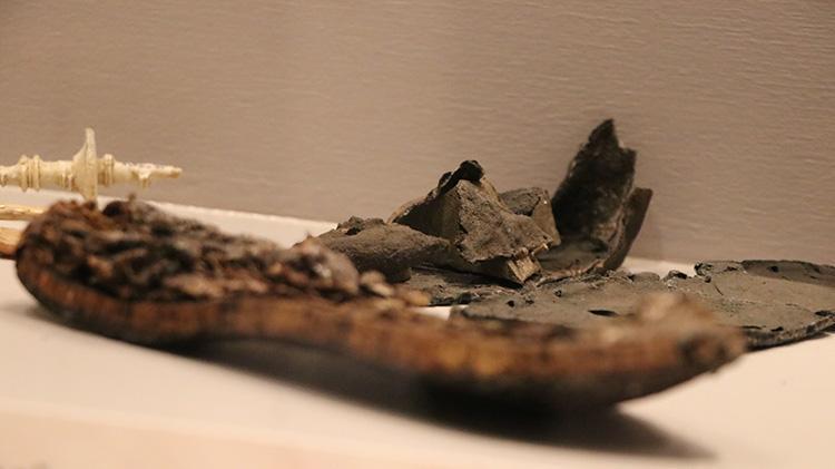 Ankarada Juliopolis Antik Kentinde heyecanlandıran buluş: 16. yüzyıla kadar yaşamsal faaliyetlerin sürdüğü ortaya çıktı