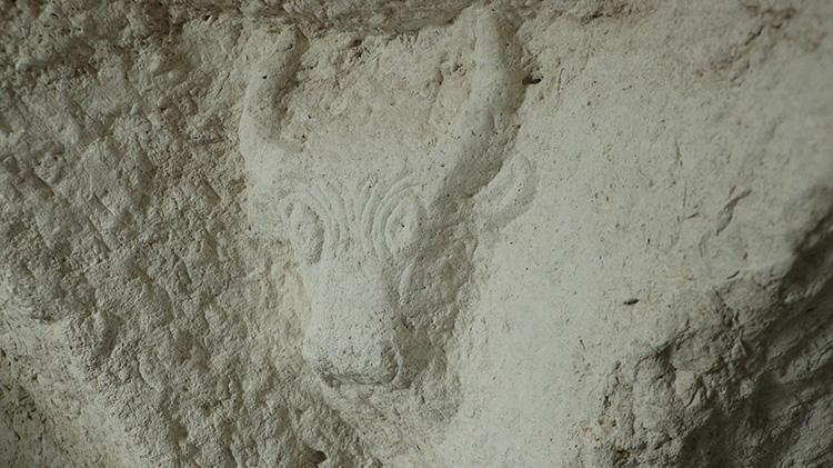 Ankarada Juliopolis Antik Kentinde heyecanlandıran buluş: 16. yüzyıla kadar yaşamsal faaliyetlerin sürdüğü ortaya çıktı