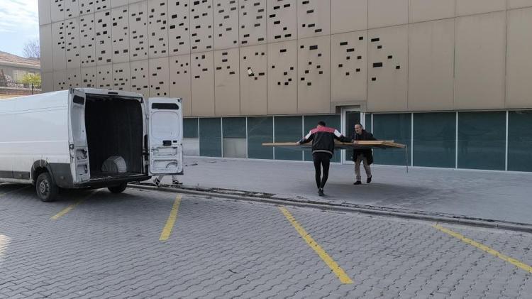 Yapılanları yakıştıramadım