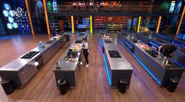 Masterchefte eleme adayı belli oldu