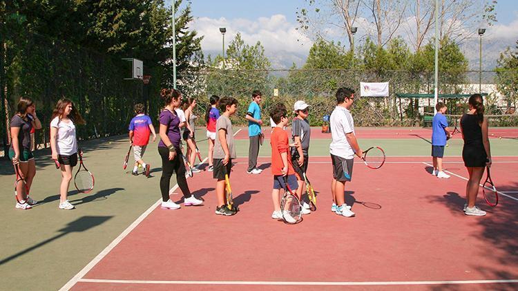 Turizme ara tatil dopingi Oteller dolup taştı