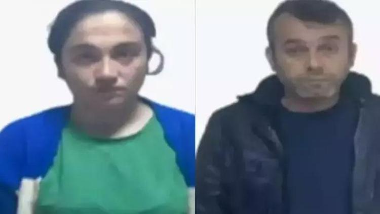 Bebeğini biberonuna tiner koyarak öldüren annenin suçladığı ablası ve bebeğin babası Kanal Dye konuştu
