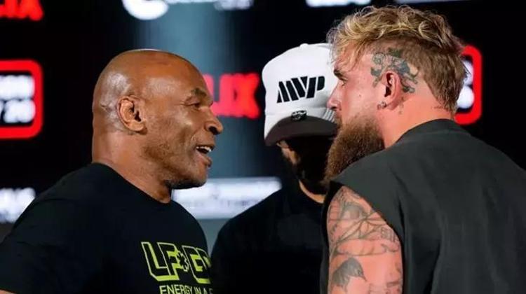 Mike Tyson Jake Paul maçını kim kazandı 80 milyon dolarlık maç: Mike Tyson Jake Paul maçı sonucu ne oldu