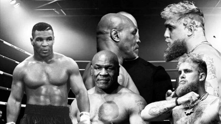 Mike Tyson Jake Paul maçını kim kazandı 80 milyon dolarlık maç: Mike Tyson Jake Paul maçı sonucu ne oldu
