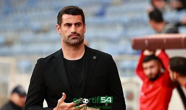 Volkan Demirel: Şu an Fenerbahçeye gitmem