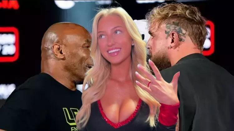 Mike Tyson ve Jake Paul karşılaşmasının asıl kazananı bambaşka Resmen takipçi yağdı