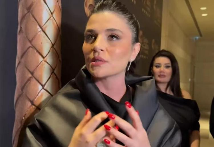 Doğumdan sonra 23 kilo verdi Gonca Vuslateri sırrını açıkladı