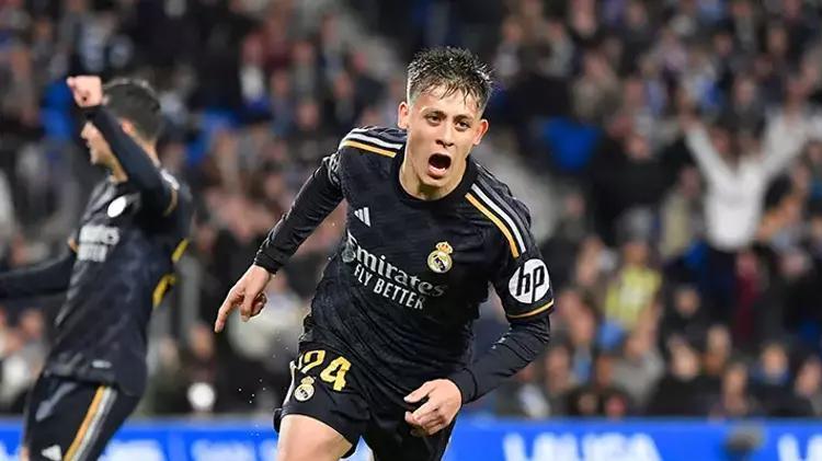 Arda Güler ayrılmayı seçti Real Madrid krizi bardağı taşırdı, tehlike ortaya çıktı