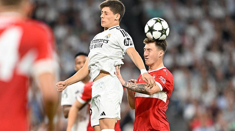 Arda Güler ayrılmayı seçti Real Madrid krizi bardağı taşırdı, tehlike ortaya çıktı