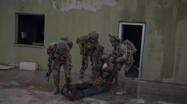 Bordo bereliler nefes kesti Yüksek risk, gizli operasyon...