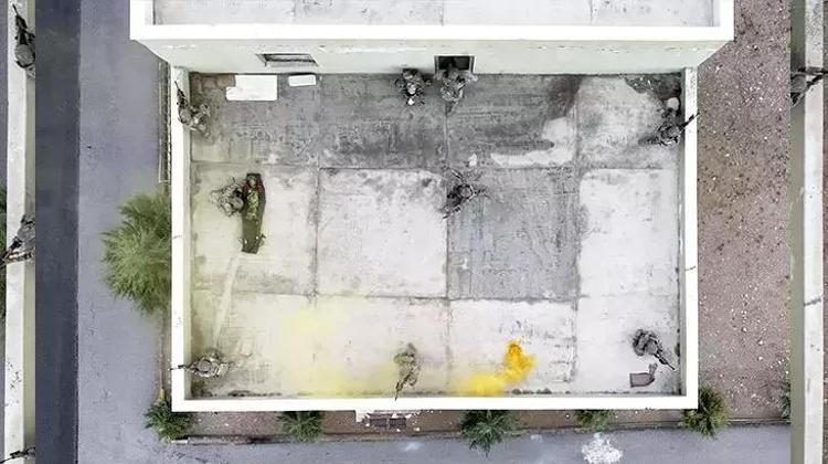 Bordo bereliler nefes kesti Yüksek risk, gizli operasyon...