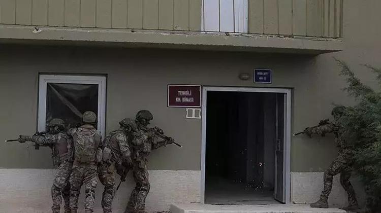 Bordo bereliler nefes kesti Yüksek risk, gizli operasyon...