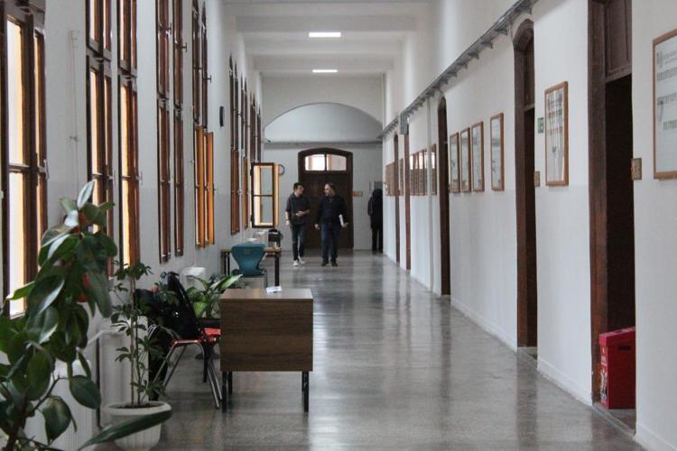 Sivasta 108 yıllık tarihi lise tarihi dokusu bozulmadan eğitim vermeye devam ediyor