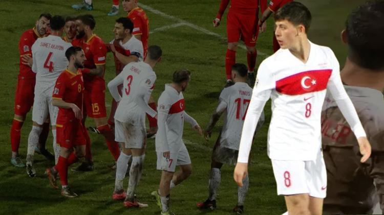 Arda Gülerin son hali olay oldu Merih Demiral, İsmail Yüksek çıldırttı: Güzel kavga ediyorsunuz