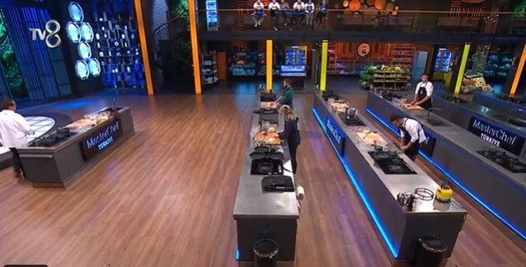 Masterchefte eleme adayı belli oldu Yarışmada talihsiz olay izleyenleri üzdü