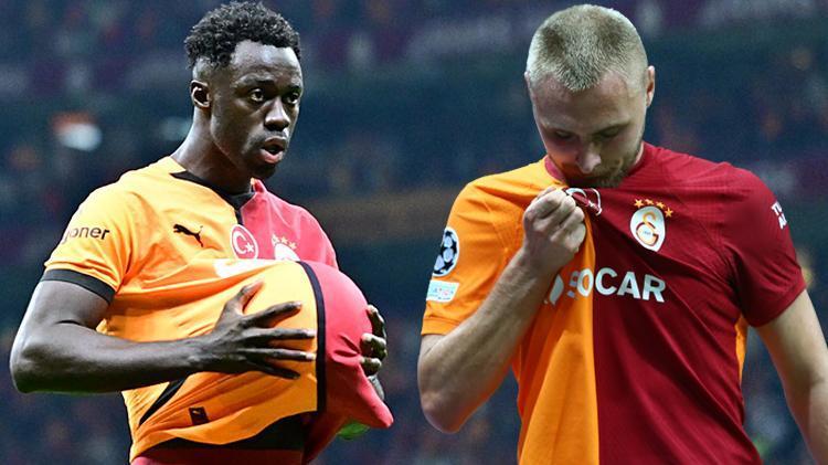 Davinson Sanchezden sonra sıra Victor Nelssona geldi Real Madrid transfer için düğmeye bastı