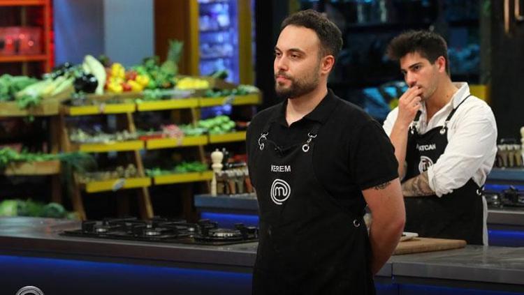 Masterchefte potaya giren isim belli oldu Yarışmacılar arasında gerilim bitmiyor