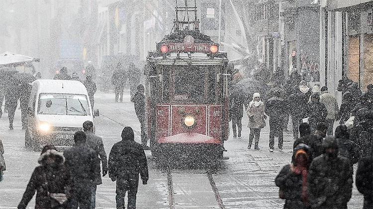SICAKLIKLAR 15 DERECE DÜŞECEK