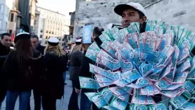 ÇEYREK, YARIM VE TAM MİLLİ PİYANGO YILBAŞI BİLET FİYATLARI