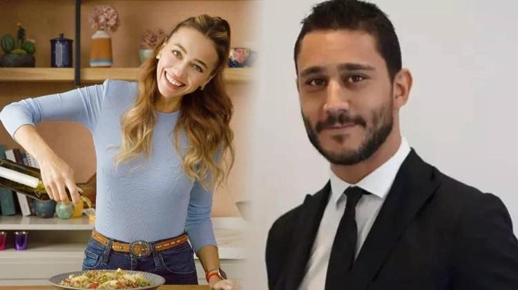 Çağla Şıkel duymasın Nail Gönenli ve şef İdil Yazar aşk yaşıyor