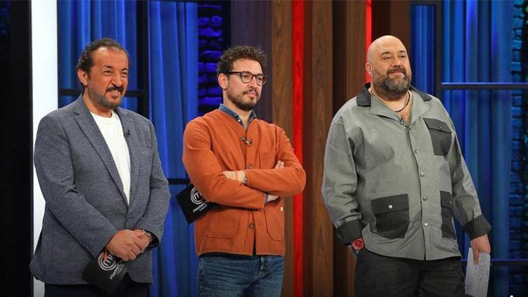 Masterchefte ilk eleme adayı belli oldu Danilo Şef yarışmacılara ceza verdi