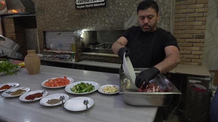 Yozgatın coğrafi işaret tescilli ürünü Testi Kebabı damaklarda unutulmaz tat bırakıyor