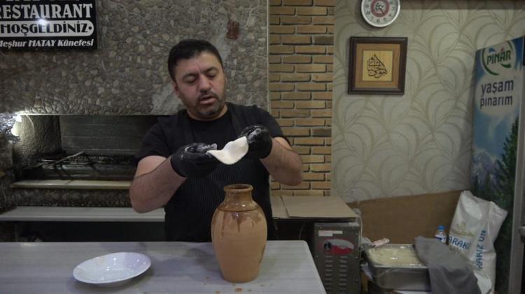 Yozgatın coğrafi işaret tescilli ürünü Testi Kebabı damaklarda unutulmaz tat bırakıyor