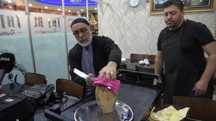 “TESTİ KEBABI YOZGAT’A AİTTİR”