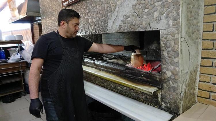Yozgatın coğrafi işaret tescilli ürünü Testi Kebabı damaklarda unutulmaz tat bırakıyor
