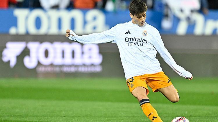 Ancelotti çıldırdı, Arda Güleri fena azarladı: Cesareti yok, inadın yüzünden kaybediyoruz