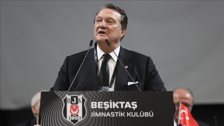Hasan Arat istifası sonrası Bronckhorsta fena giydirdi: Hadi oradan, tatiline devam et senle olmaz