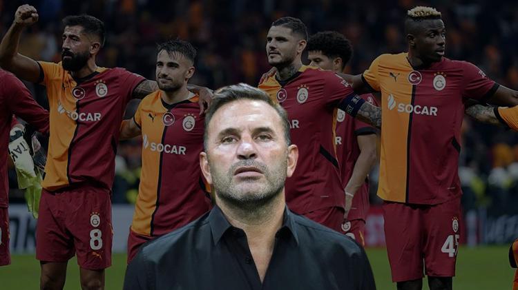 Okan Buruk, AZ Alkmaar karşısında kadroyu değiştirdi Mertens ve Batshuayi kararı