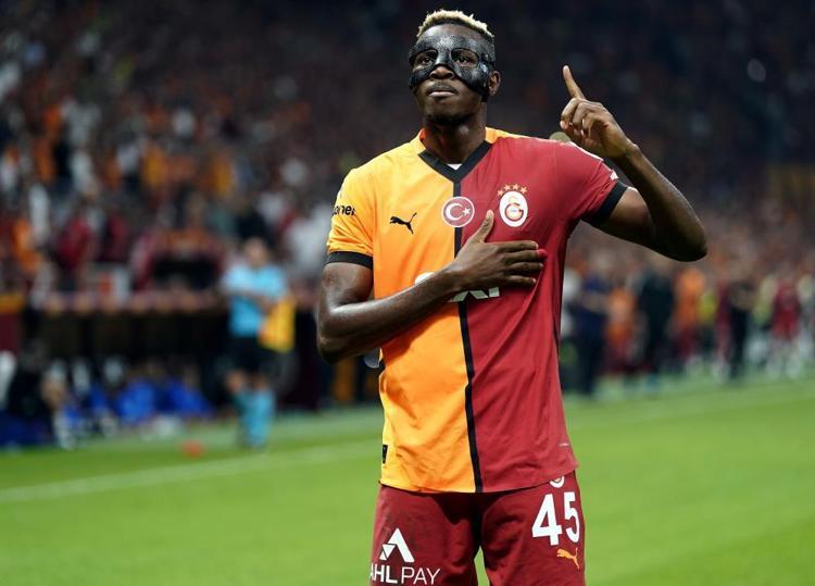 Osimhen, Batshuayi yetmedi Icardinin yerine 1,92lik gol makinesi geliyor