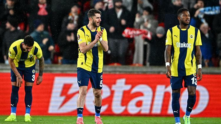 Mourinhonun hesabı tutmadı İsmail Yüksek, Fred, Szymanski olmadı, En-Nesyri pişman etti