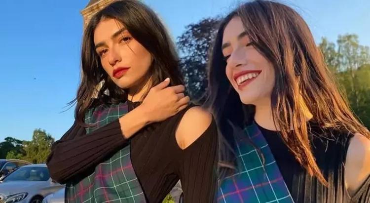 Hazar Ergüçlüden yeni paylaşım Seni çok özledim