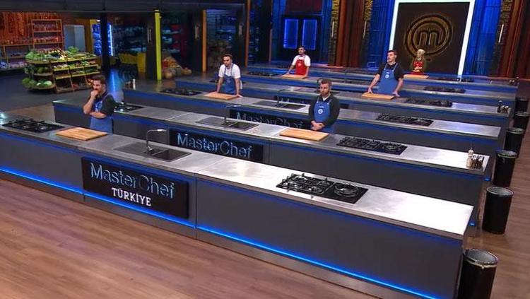 Masterchefte son eleme adayı belli oldu Eda ve Şirin duygusal anlar yaşadı