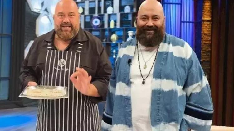 Somer Sivrioğlu: MasterChef bitince 20 kilo veriyorum