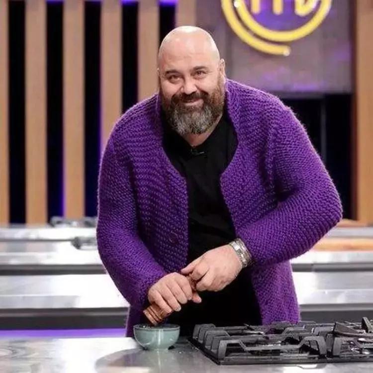Somer Sivrioğlu: MasterChef bitince 20 kilo veriyorum