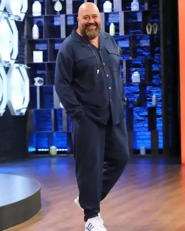 Somer Sivrioğlu: MasterChef bitince 20 kilo veriyorum