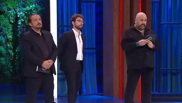 Masterchefte Somer Şef Kerem ile Şirini uyardı Yarışmada elenen isim belli oldu